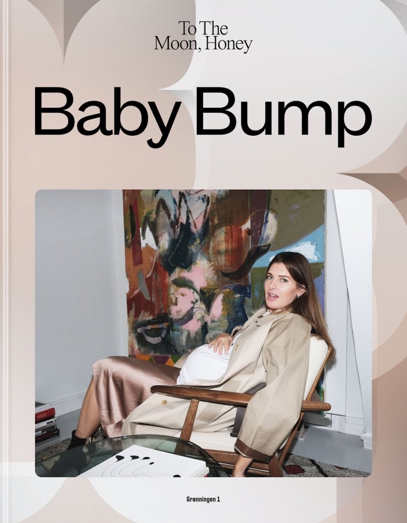 Baby Bump - Liv Winther - Bog - Grønningen 1