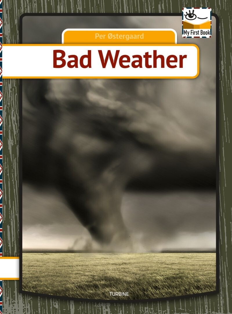 Bad Weather - Per østergaard - English Book - Turbine