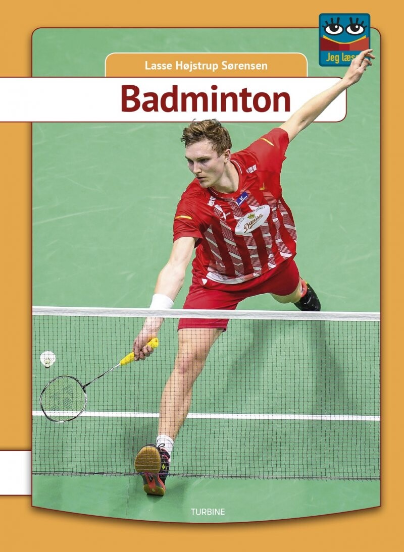 Badminton - Lasse Højstrup Sørensen - Bog - Turbine