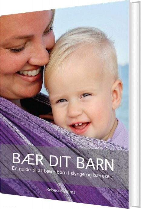 Bær Dit Barn - Rebecca Wilms - Bog - Forlaget Babysigning