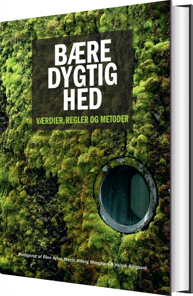 Bæredygtighed - Bog - Aarhus Universitetsforlag