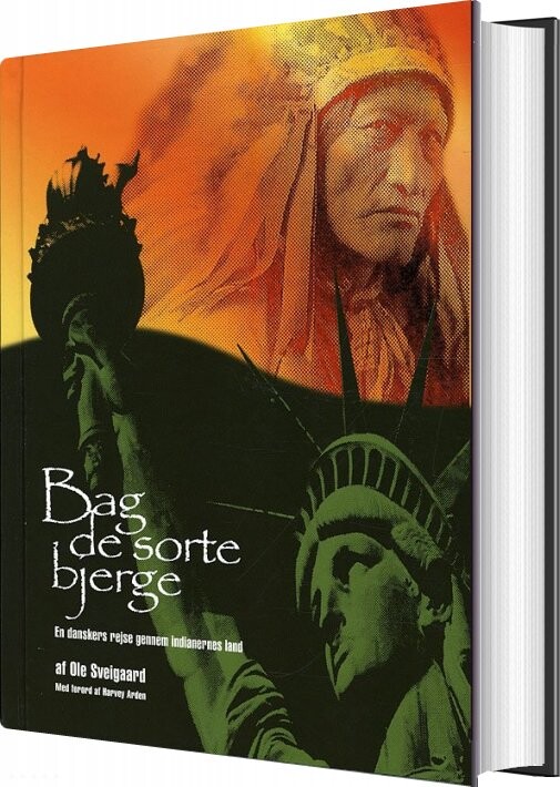 Bag De Sorte Bjerge - Ole Sveigaard - Bog - Nomedica