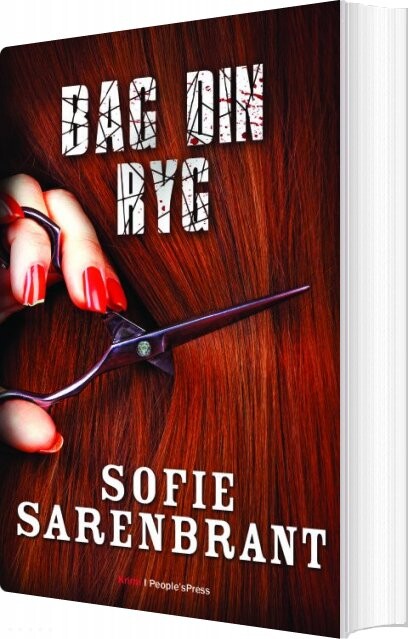 Bag Din Ryg - Sofie Sarenbrant - Bog - Peoples Press