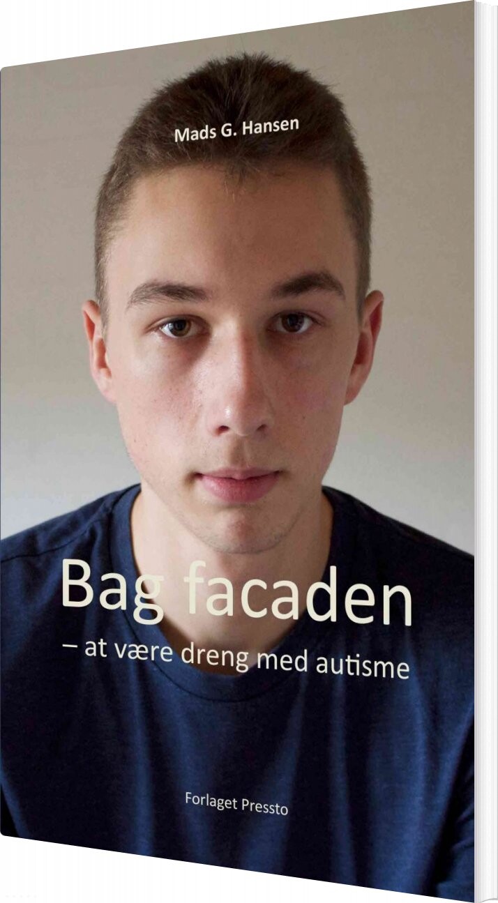 Bag Facaden - Mads G. Hansen - Bog - Forlaget Pressto