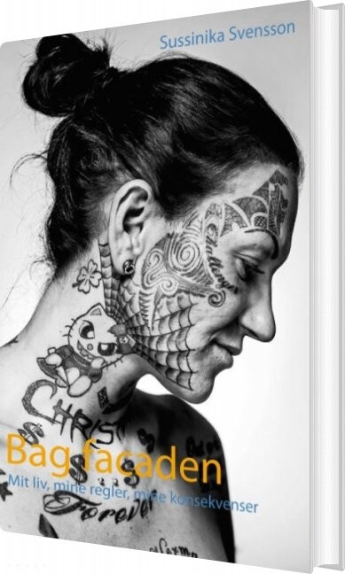 Bag Facaden - Sussinika Svensson - Bog - Books On Demand