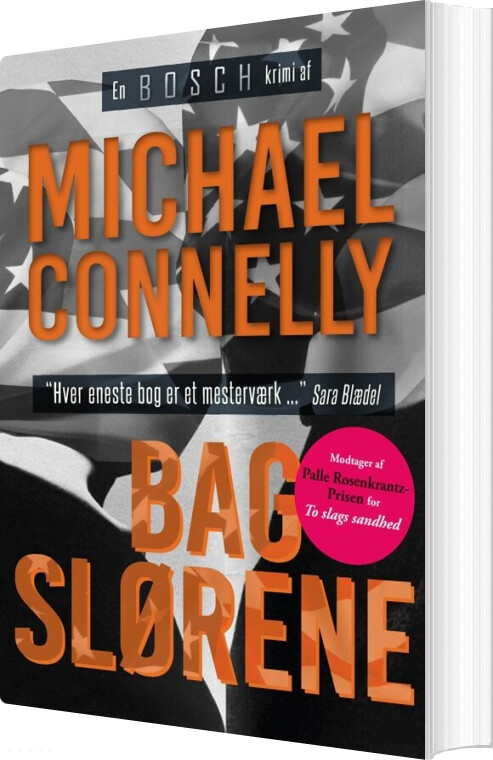 Bag Slørene - Michael Connelly - Bog - Klim