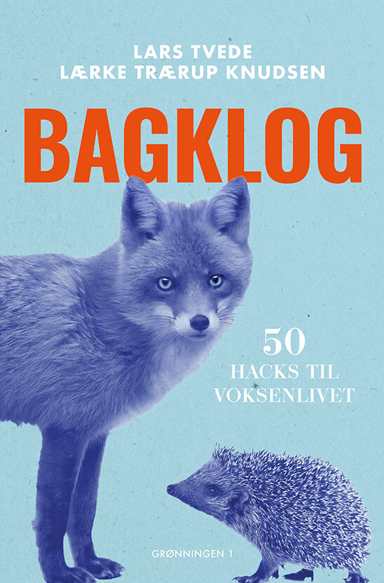 Bagklog - Lars Tvede - Bog - Grønningen 1