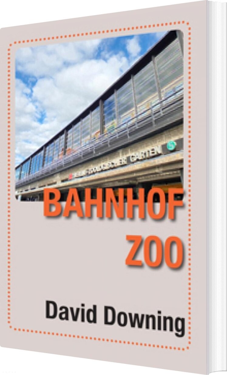 Bahnhof Zoo - David Downing - Bog - Solidaritet
