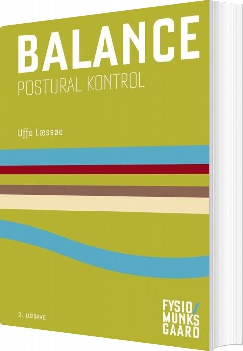 Balance - Uffe Læssøe - Bog - Munksgaard
