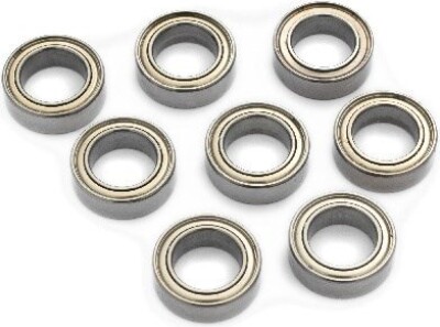 Blackzon - Kuglelejer Til Slayer Modellen - 7,93 Mm