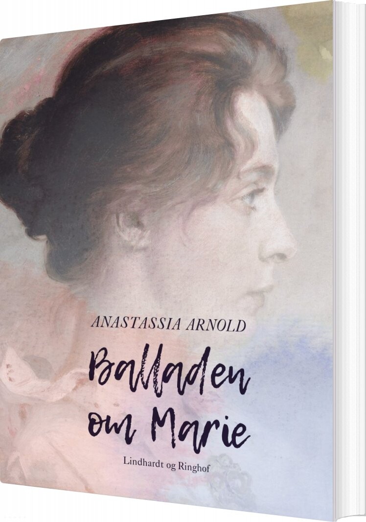 Balladen Om Marie - Anastassia Arnold - Bog - Saga