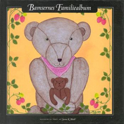 Bamsernes Familiealbum - Sunna K. Blædel - Bog - Forlaget Rhodos