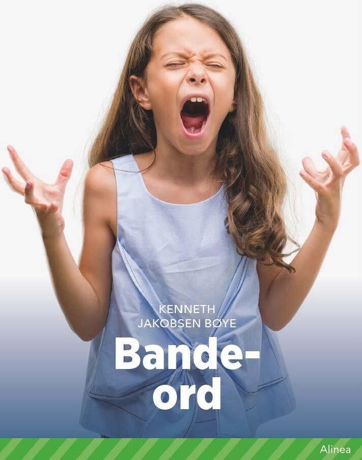 Bandeord, Grøn Fagklub - Kenneth Jakobsen Bøye - Bog - Alinea