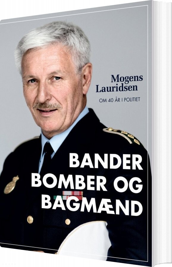 Bander, Bomber Og Bagmænd - Preben Lund - Bog - Nyt Dpif