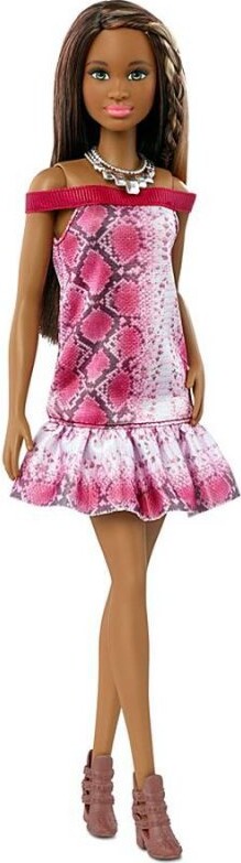 Barbie Fashionistas Dukke - Pretty In Python - Mattel