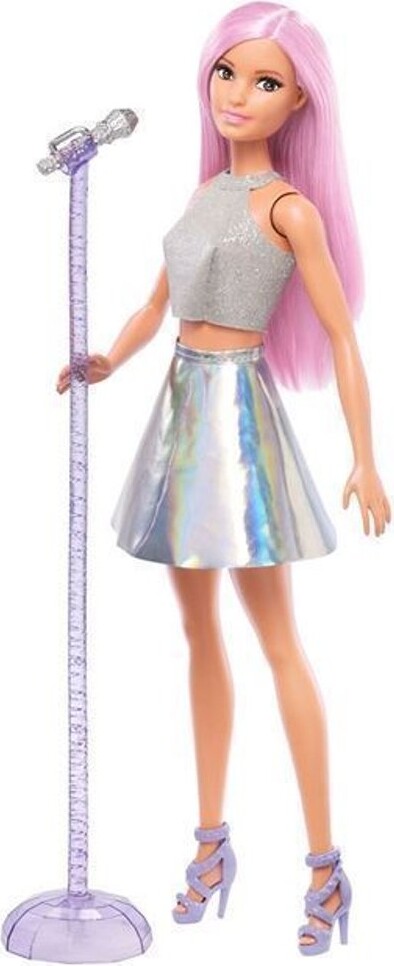 Barbie - Popstjerne Dukke - Mattel
