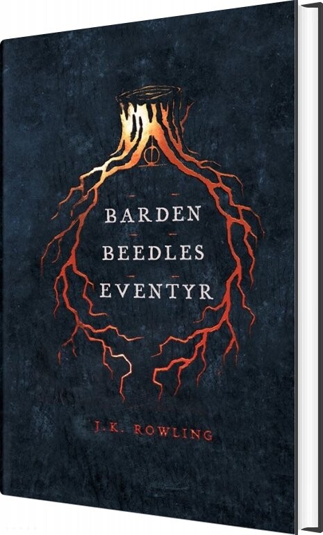 Barden Beedles Eventyr - J. K. Rowling - Bog - Gyldendal
