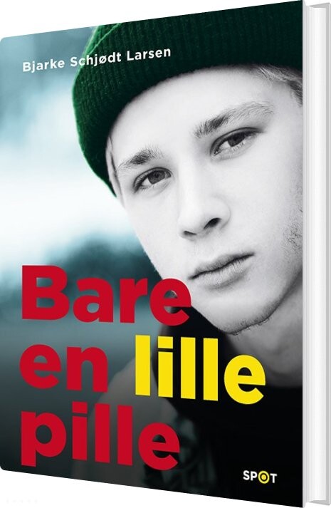 Bare En Lille Pille - Bjarke Schjødt Larsen - Bog - Forlaget Alvilda