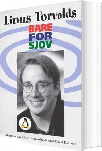 Bare For Sjov - Linus Torvalds - Bog - Forlaget Adlandia