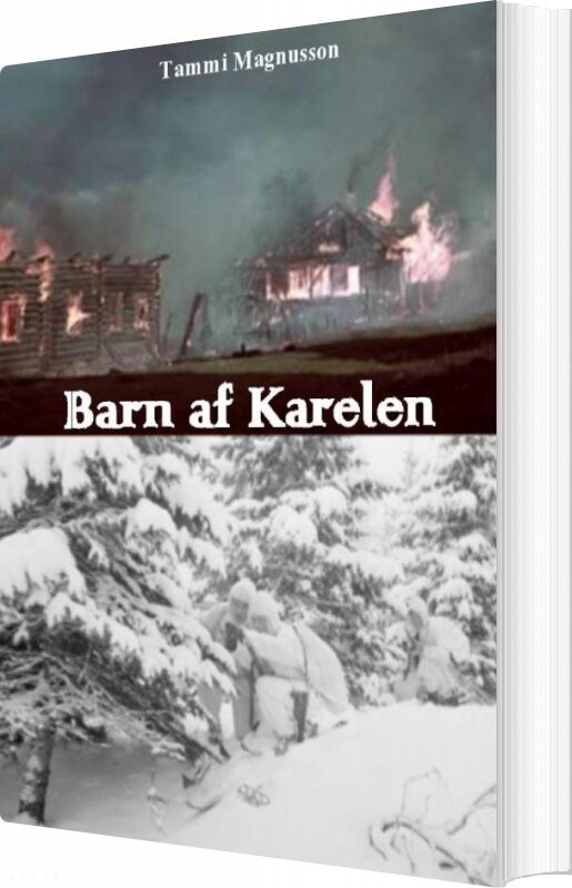 Barn Af Karelen - Tammi  Magnusson - Bog - Saxo Publish