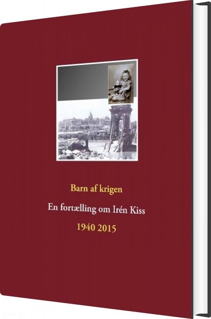 Barn Af Krigen - Finn Durlev - Bog - Books On Demand