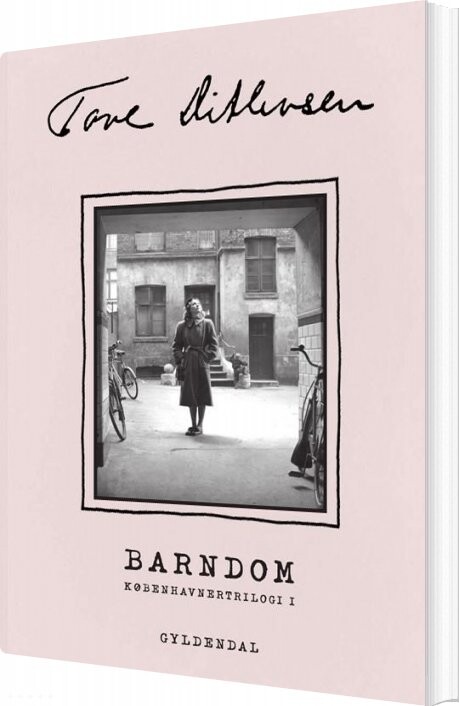 Barndom - Tove Ditlevsen - Bog - Gyldendal
