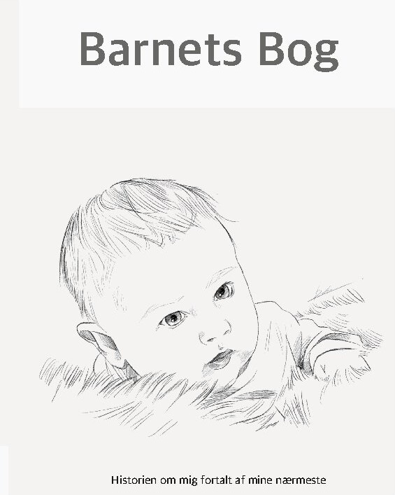 Barnets Bog - Pernille Badstue - Bog - Books On Demand