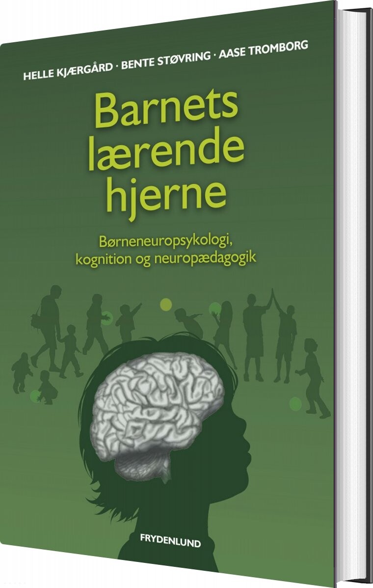 Barnets Lærende Hjerne - Helle Kjærgaard - Bog - Frydenlund