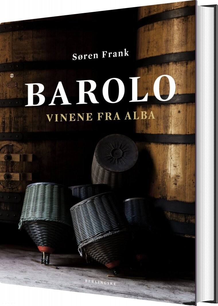 Barolo - Søren Frank - Bog - Peoples Press