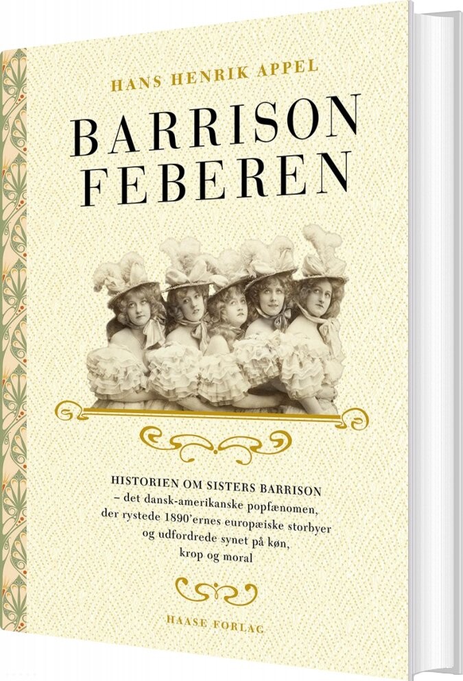 Barrison-feberen - Hans Henrik Appel - Bog - Lindhardt Og Ringhof