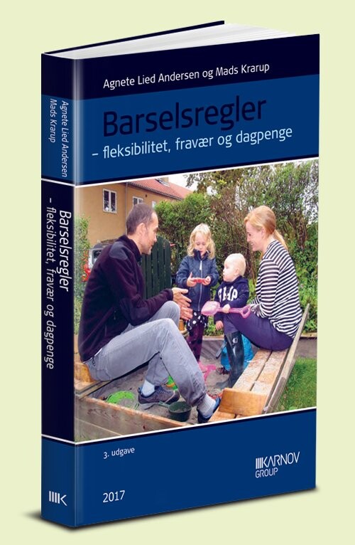 Barselsregler - Mads Krarup - Bog - Karnov Group