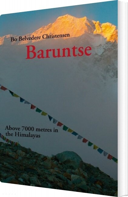 Baruntse - Bo Belvedere Christensen - English Book - Books On Demand