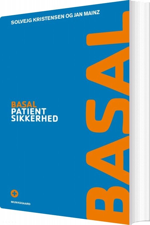 Basal Patientsikkerhed - Jan Mainz - Bog - Munksgaard