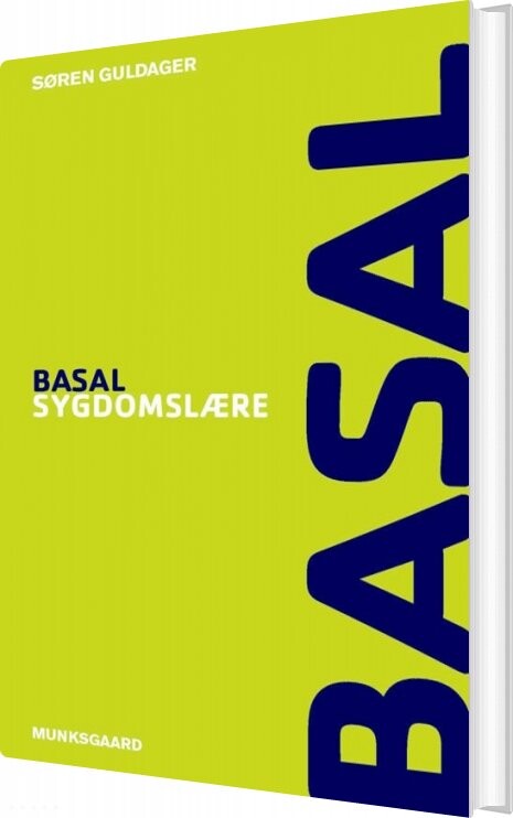 Basal Sygdomslære - Søren Guldager - Bog - Munksgaard