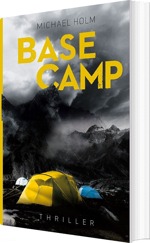 Base Camp - Michael Holm - Bog - Books On Demand