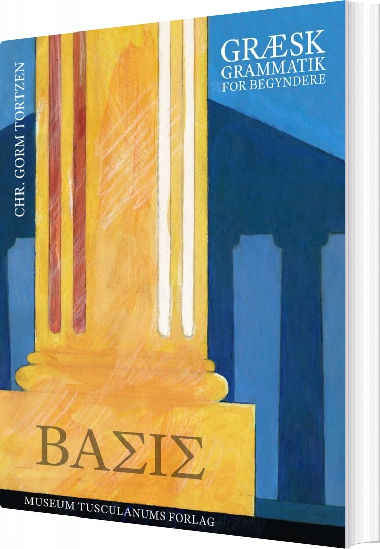 Basis - Christian Gorm Tortzen - Bog - Museum Tusculanums Forlag