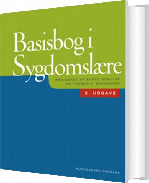 Basisbog I Sygdomslære - Tonny Karlsmark - Bog - Munksgaard