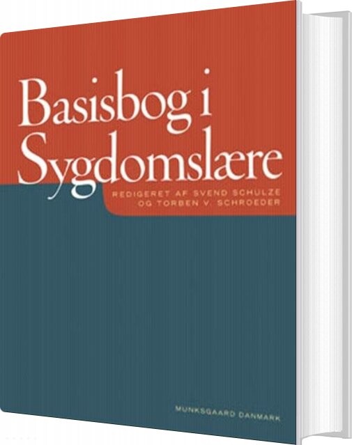 Basisbog I Sygdomslære - Tonny Karlsmark - Bog - Munksgaard