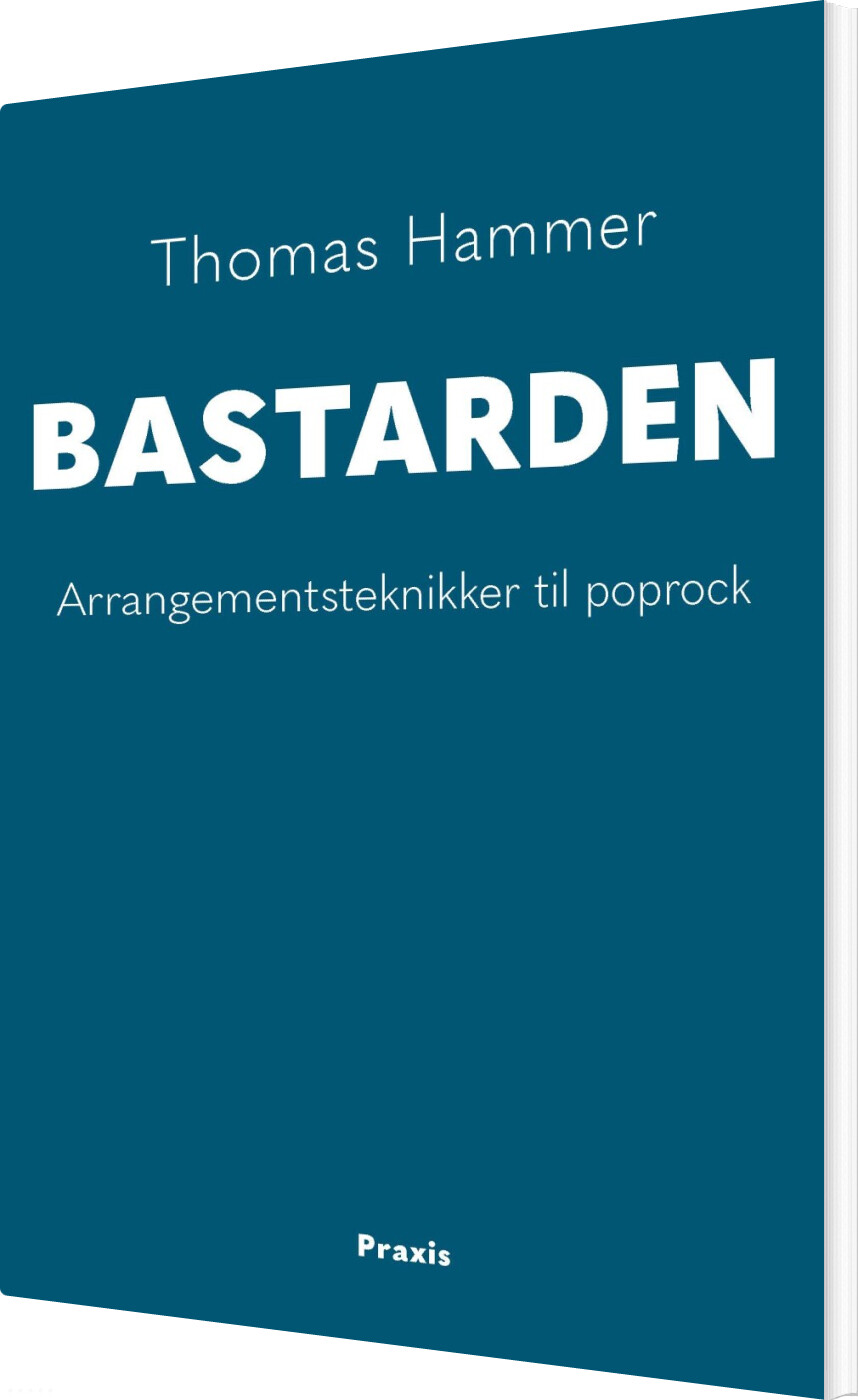 Bastarden - Thomas Hammer - Bog - L&r Uddannelse
