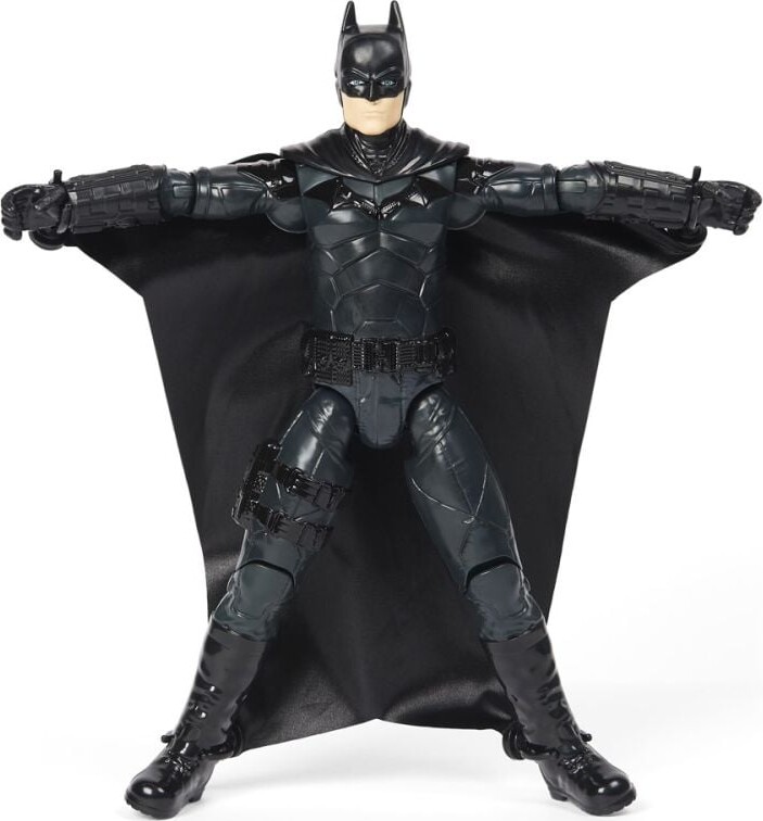 The Batman Figur - Batman I Wingsuit - 30 Cm - Spin Master