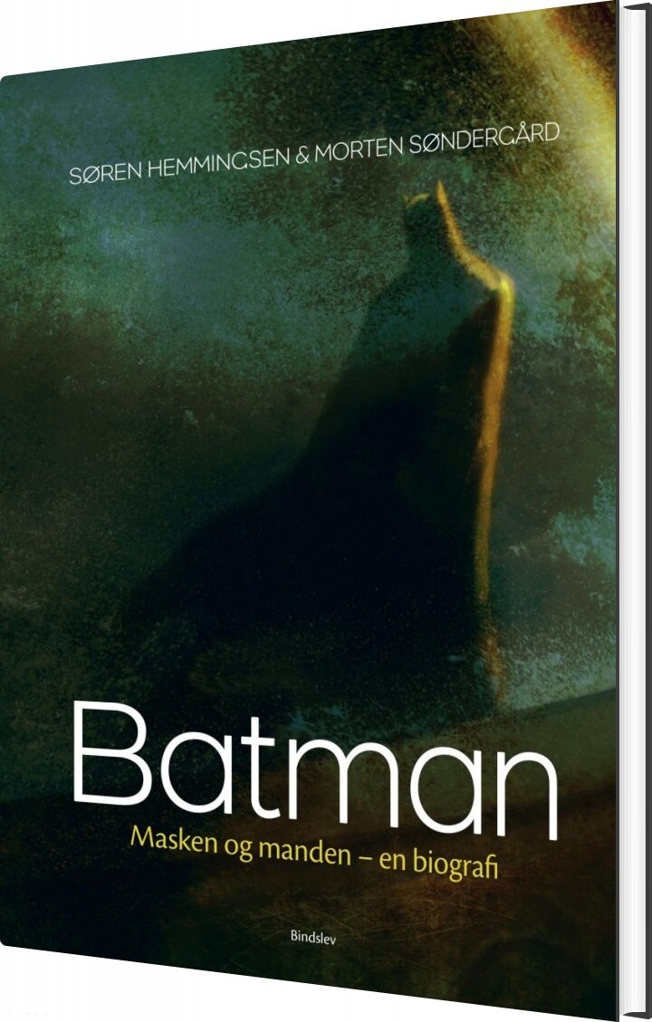 Batman - Søren Hemmingsen - Bog - Bindslev
