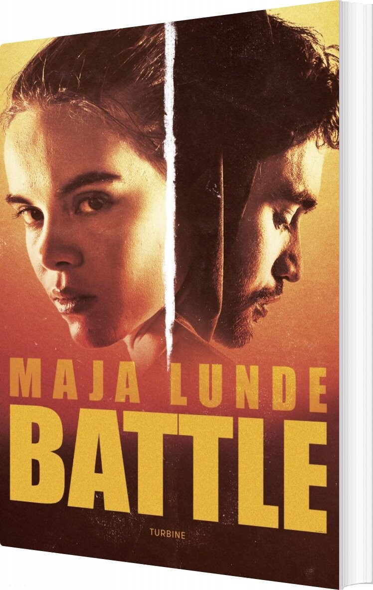 Battle - Maja Lunde - Bog - Turbine