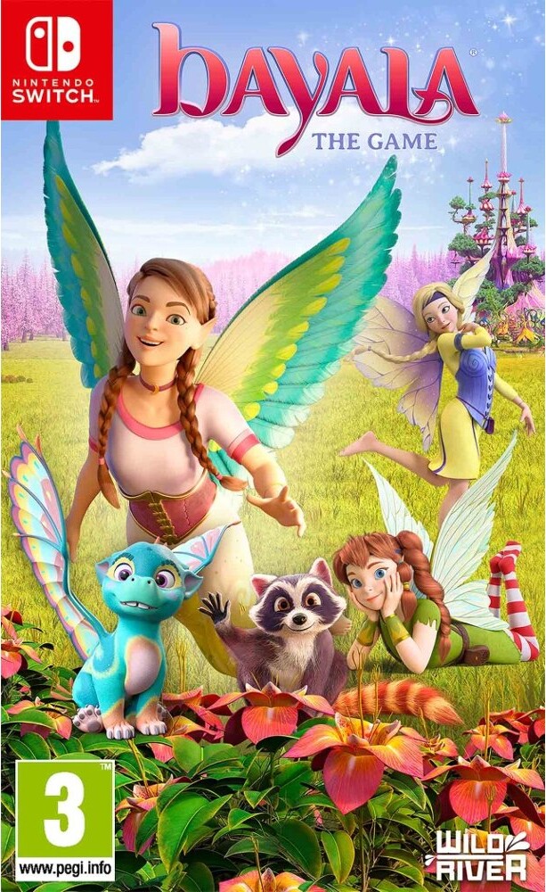 Bayala - Kode I Boks - Nintendo Switch