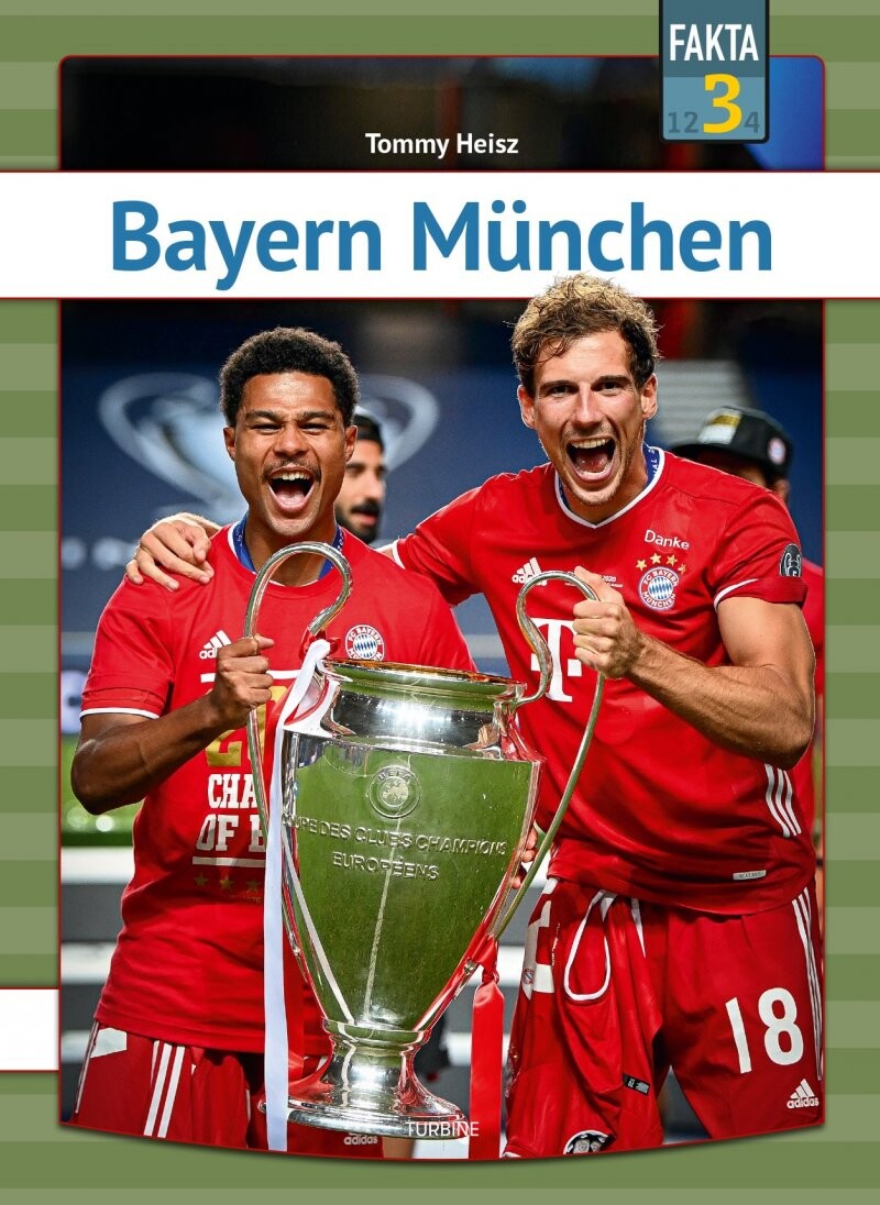 Bayern München - Tommy Heisz - Bog - Turbine