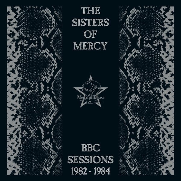 The Sisters Of Mercy - Bbc Sessions 1982-1984 - CD