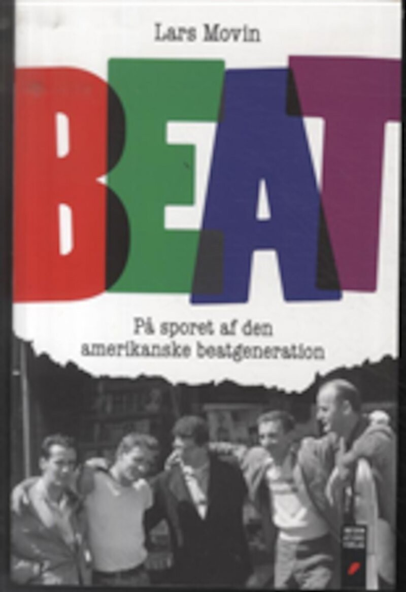 Beat - Lars Movin - Bog - Informations Forlag