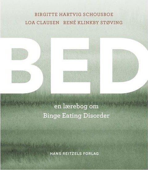 Bed - Loa Clausen - Bog - Hans Reitzels Forlag