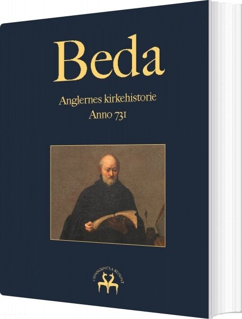 Beda: Anglernes Kirkehistorie - Beda Venerabilis - Bog - Books On Demand