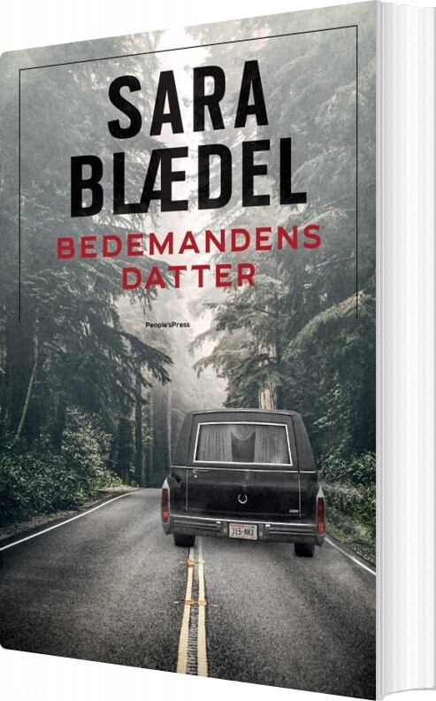 Bedemandens Datter - Sara Blædel - Bog - Peoples Press
