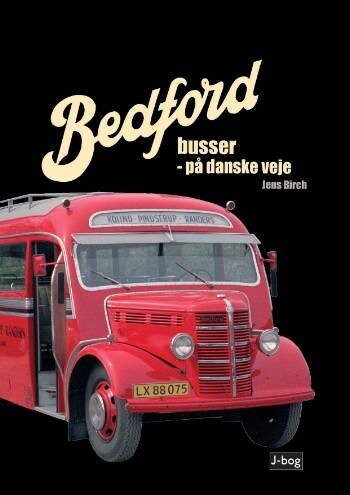 Bedford Busser - Jens Birch - Bog - J-bog
